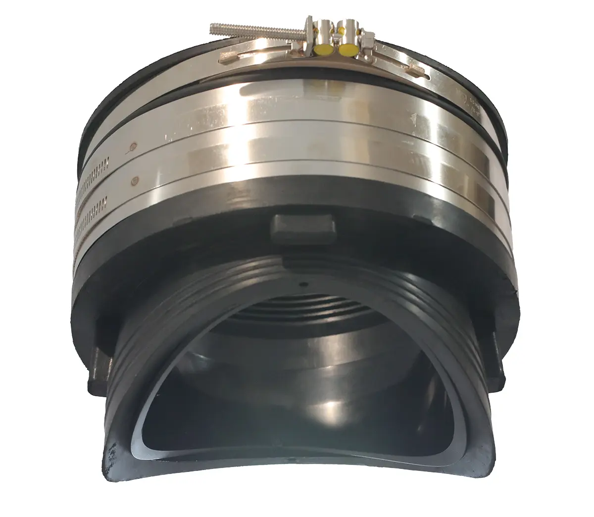 Tap-N-Tee Saddle Coupling